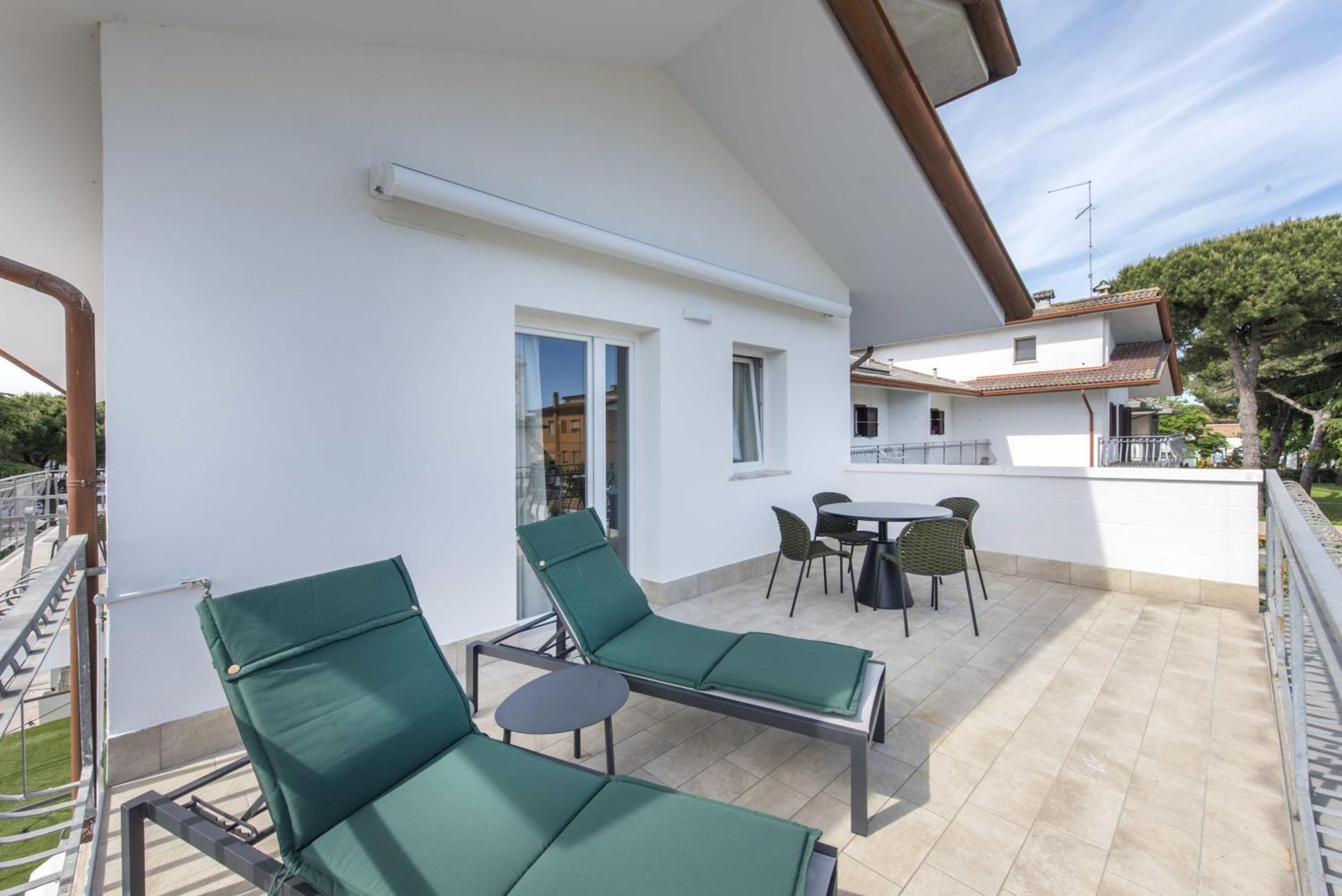 Guesthouse Stadio Lignano Sabbiadoro Exterior photo