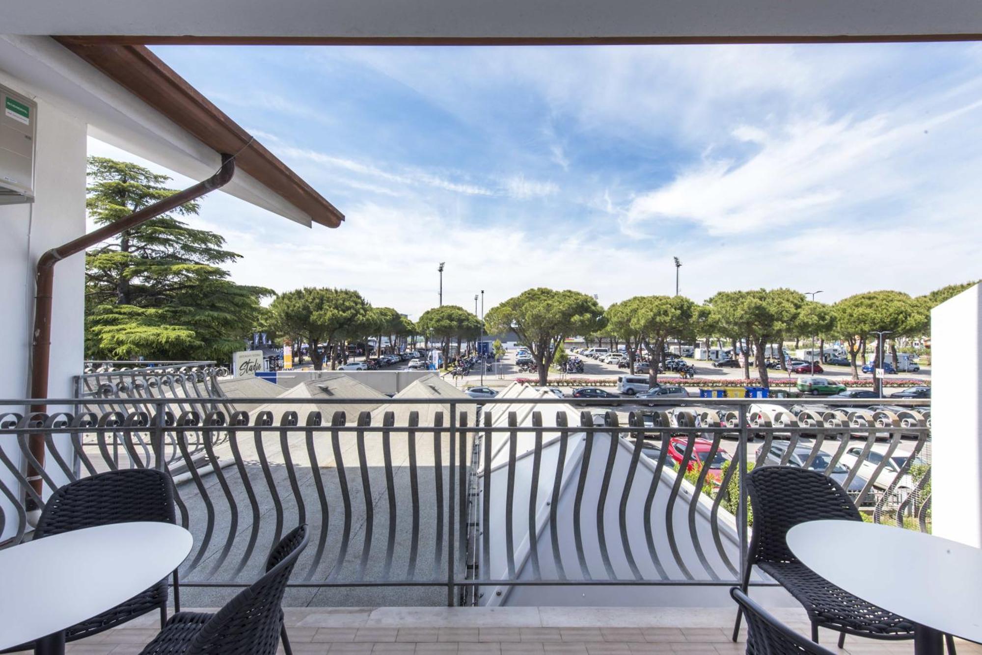 Guesthouse Stadio Lignano Sabbiadoro Exterior photo