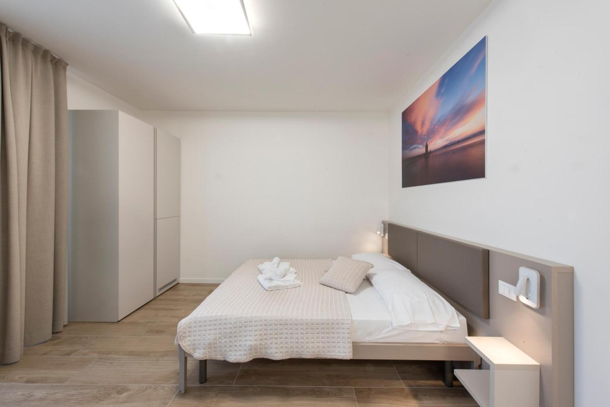 Guesthouse Stadio Lignano Sabbiadoro Exterior photo